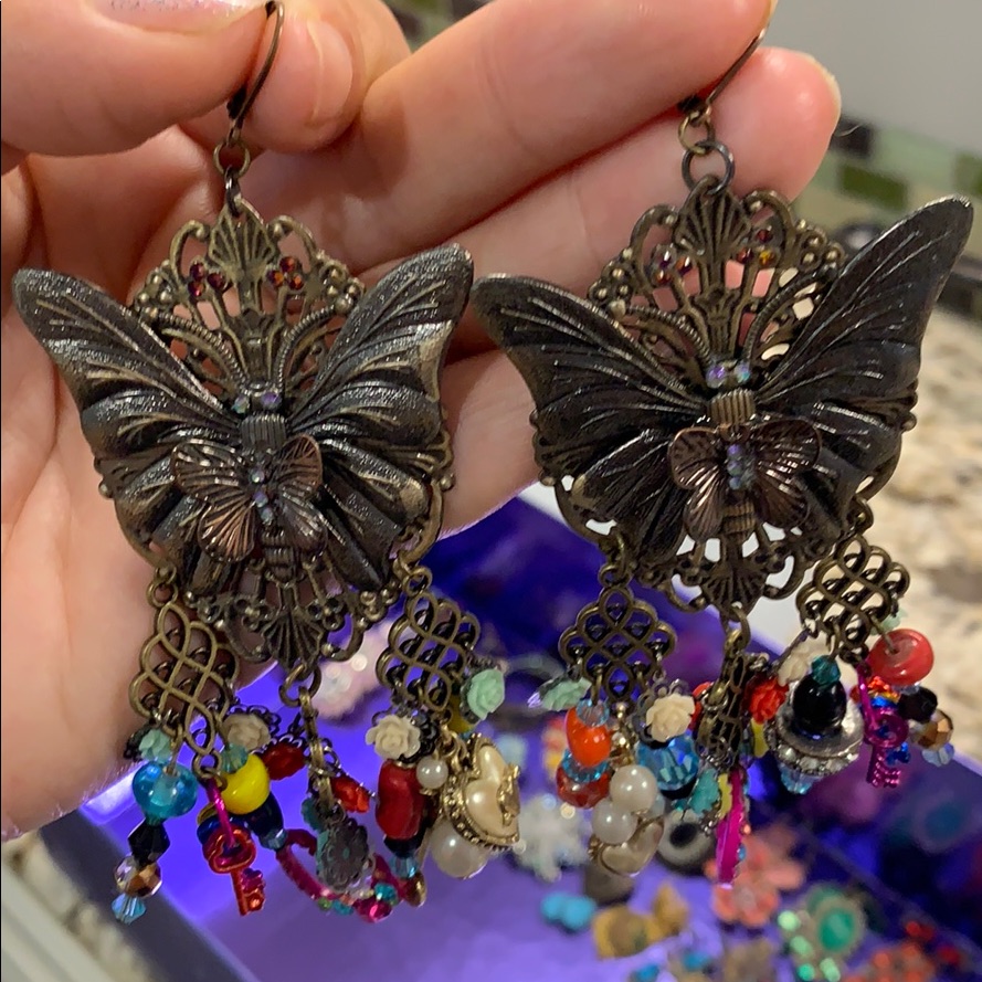 Custom Made Earrings
